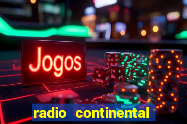 radio continental porto alegre